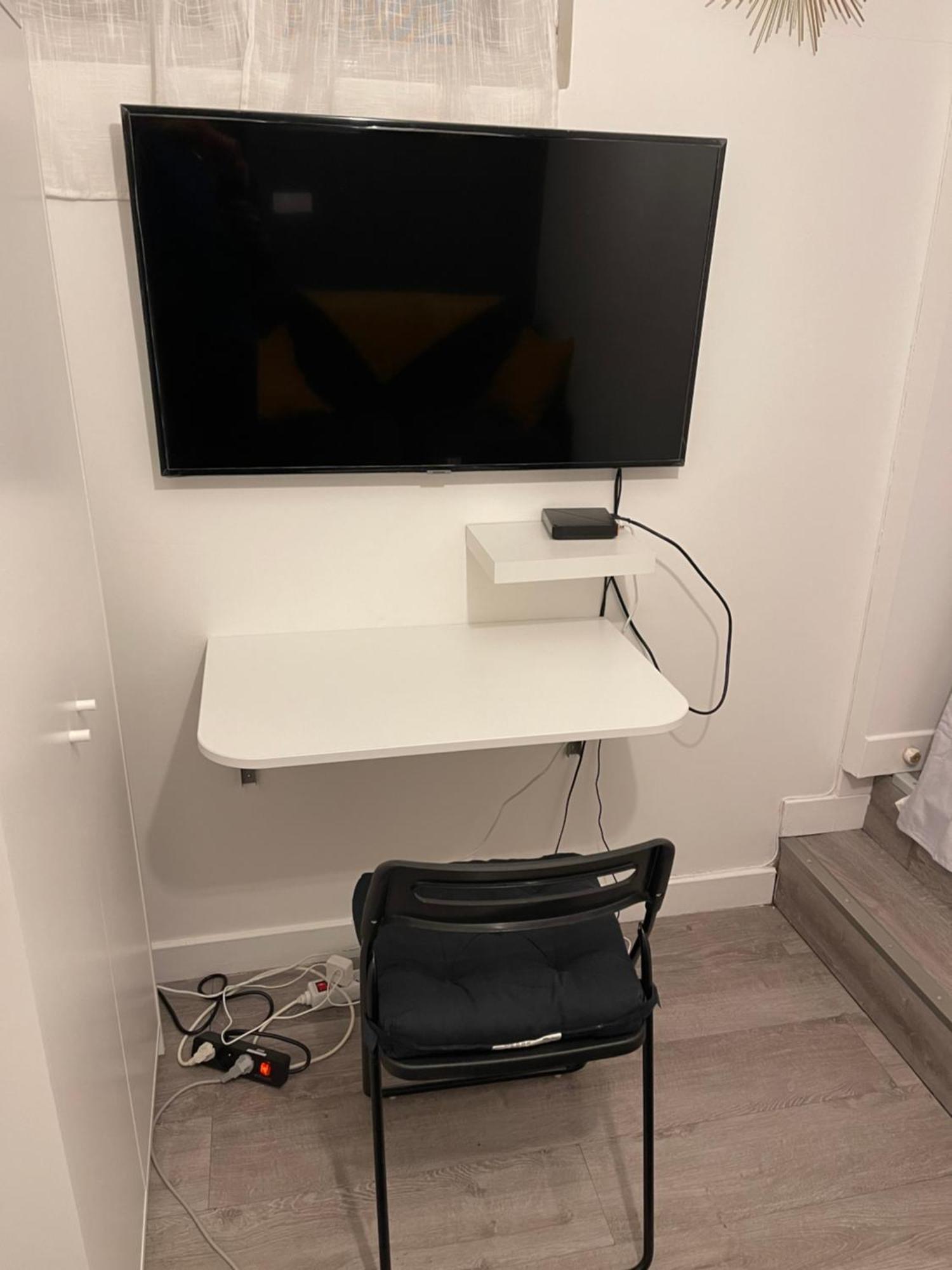 Studio Entierement Equipe A 10 Min De La Defense Suresnes Ngoại thất bức ảnh